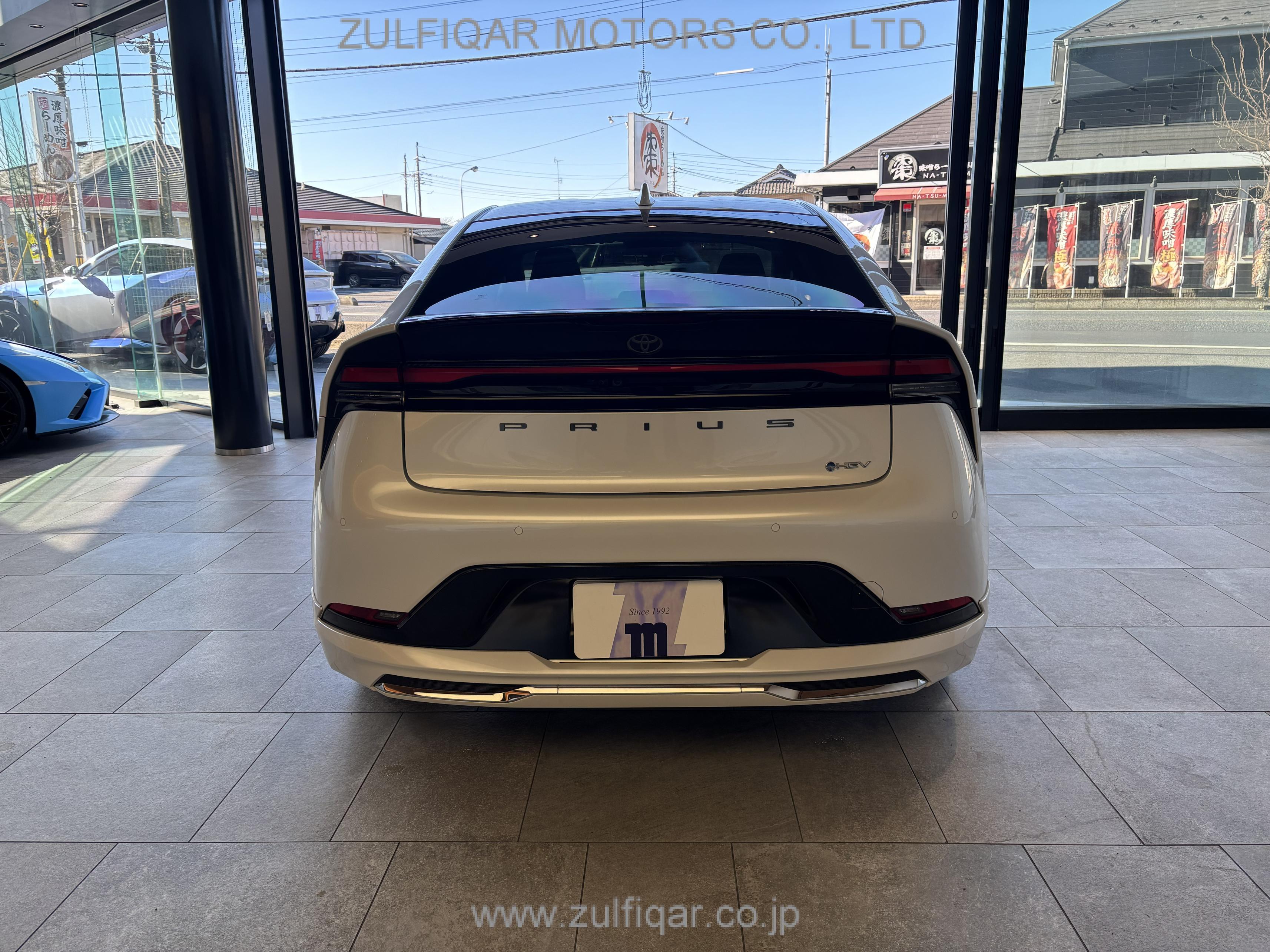TOYOTA PRIUS 2025 Image 6