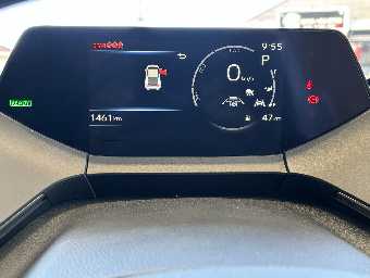 TOYOTA PRIUS 2025 Image 45