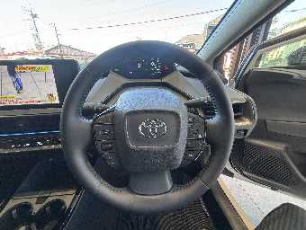 TOYOTA PRIUS 2025 Image 46