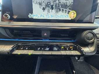 TOYOTA PRIUS 2025 Image 52