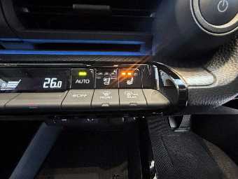 TOYOTA PRIUS 2025 Image 54