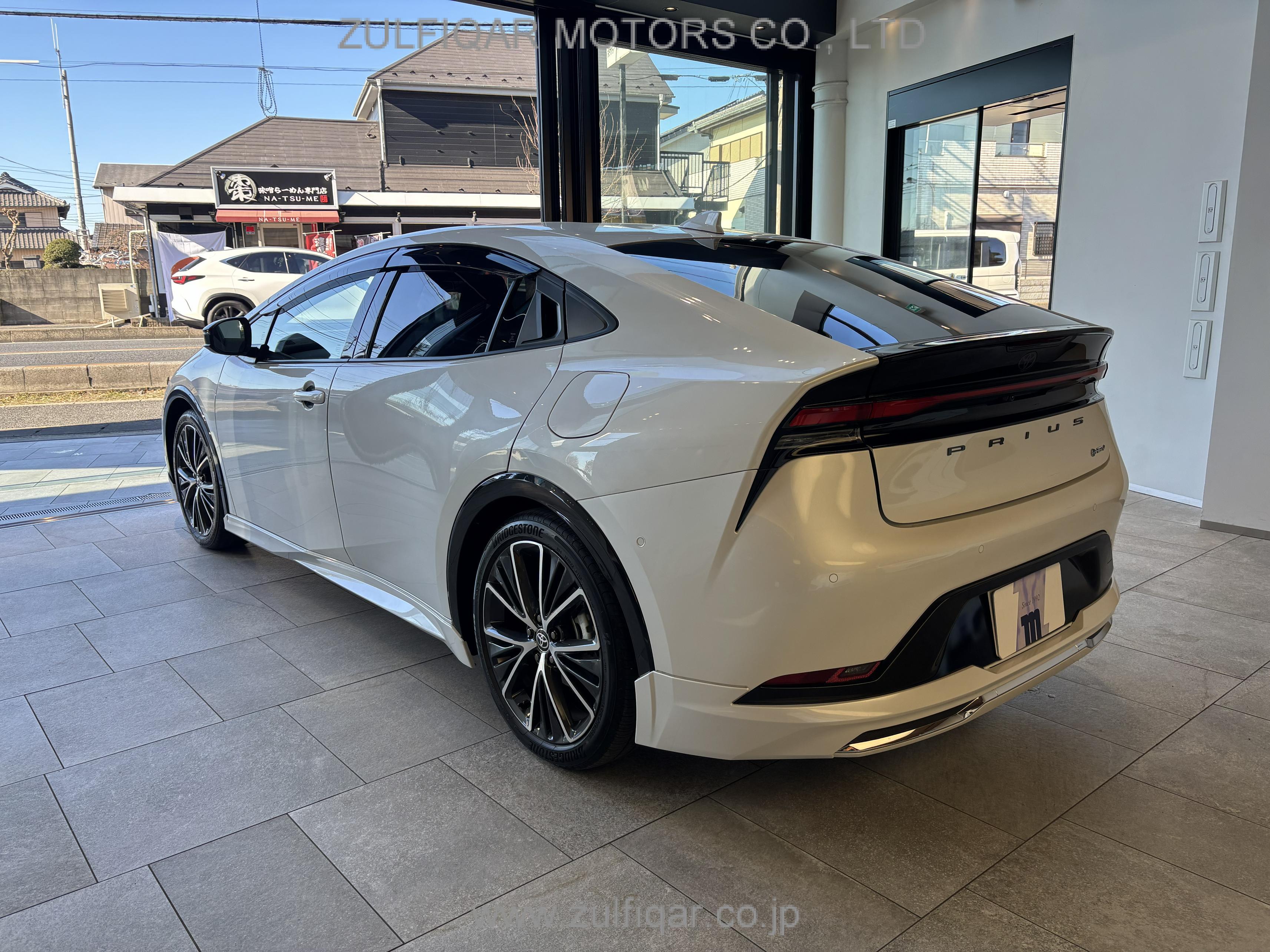 TOYOTA PRIUS 2025 Image 7