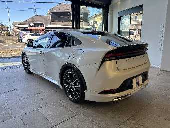 TOYOTA PRIUS 2025 Image 7