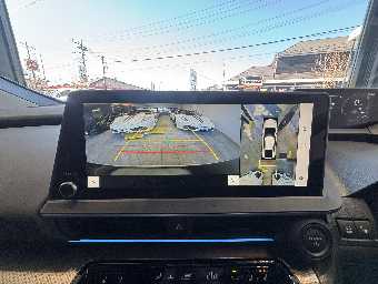 TOYOTA PRIUS 2025 Image 57