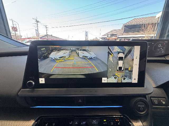 TOYOTA PRIUS 2025 Image 63