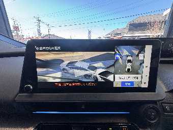 TOYOTA PRIUS 2025 Image 58