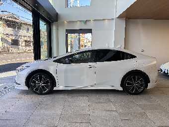 TOYOTA PRIUS 2025 Image 8