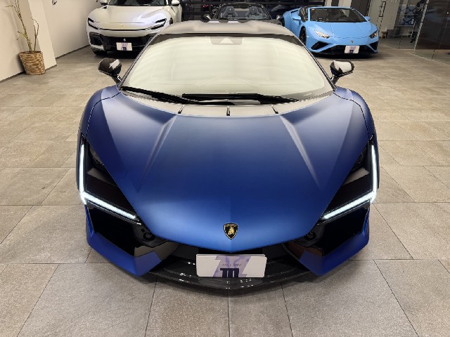 LAMBORGHINI REVUELTO 2024 Image 23