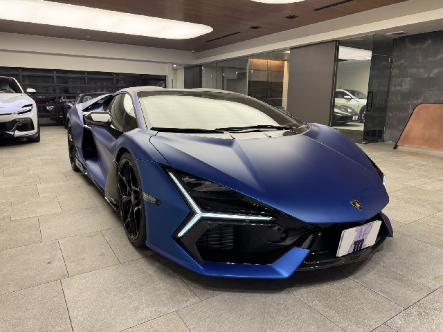 LAMBORGHINI REVUELTO 2024 Image 24
