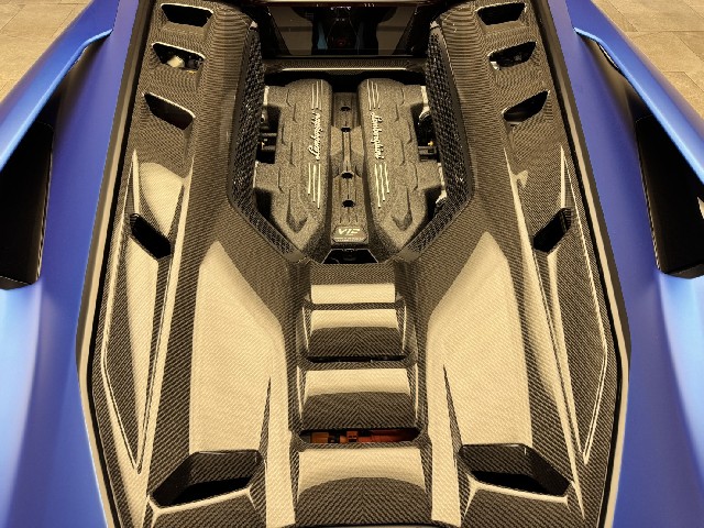 LAMBORGHINI REVUELTO 2024 Image 43
