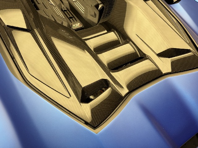 LAMBORGHINI REVUELTO 2024 Image 44