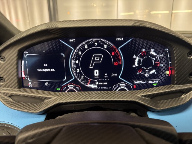 LAMBORGHINI REVUELTO 2024 Image 54