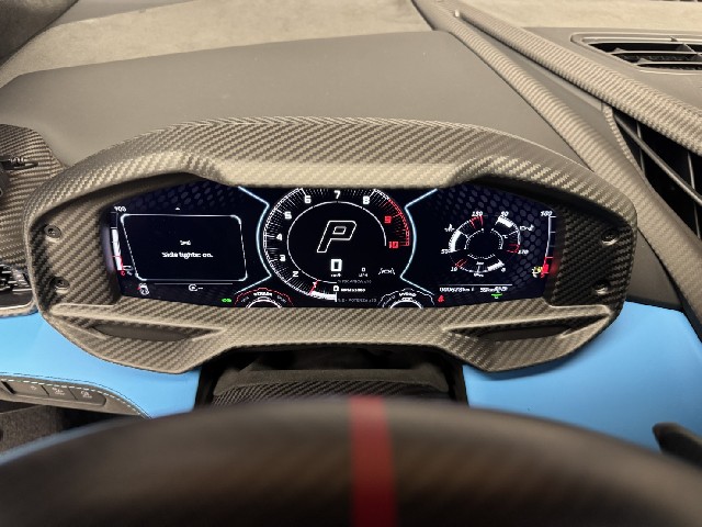 LAMBORGHINI REVUELTO 2024 Image 55