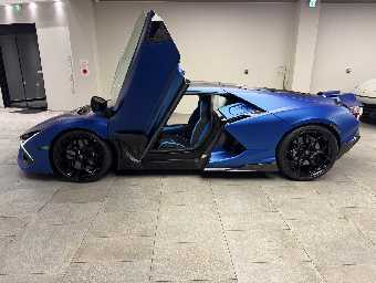 LAMBORGHINI REVUELTO 2024 Image 7