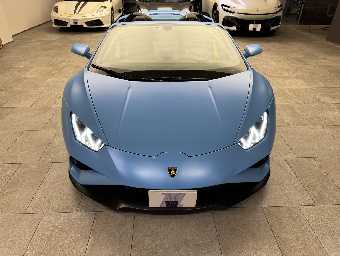 LAMBORGHINI HURACAN 2022 Image 2