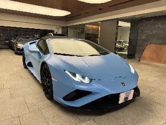LAMBORGHINI HURACAN 2022 Image 11