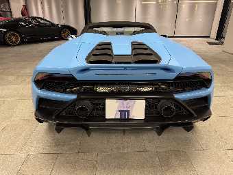 LAMBORGHINI HURACAN 2022 Image 14