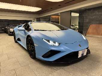 LAMBORGHINI HURACAN 2022 Image 3
