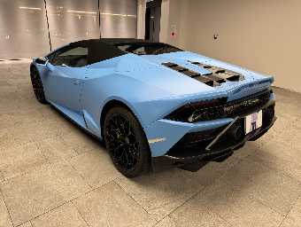 LAMBORGHINI HURACAN 2022 Image 15