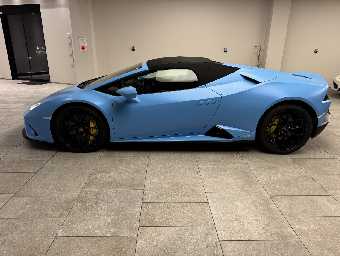 LAMBORGHINI HURACAN 2022 Image 16