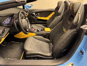 LAMBORGHINI HURACAN 2022 Image 18