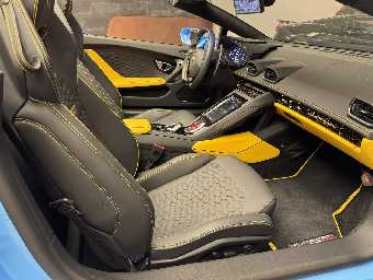 LAMBORGHINI HURACAN 2022 Image 21