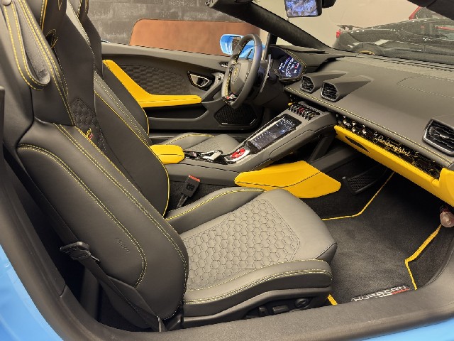 LAMBORGHINI HURACAN 2022 Image 27