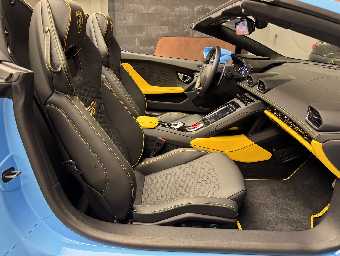 LAMBORGHINI HURACAN 2022 Image 22