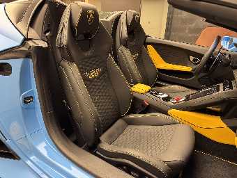 LAMBORGHINI HURACAN 2022 Image 23