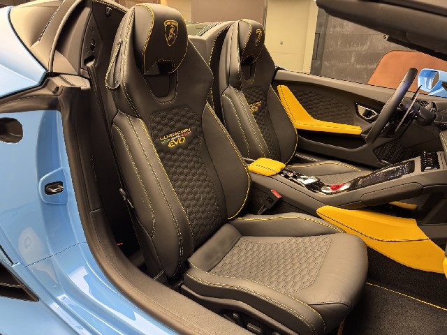 LAMBORGHINI HURACAN 2022 Image 29