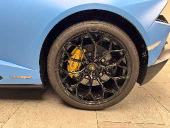 LAMBORGHINI HURACAN 2022 Image 26