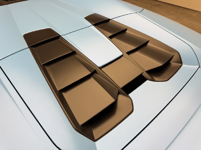 LAMBORGHINI HURACAN 2022 Image 43