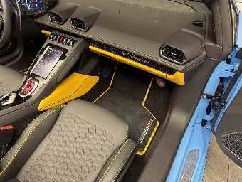 LAMBORGHINI HURACAN 2022 Image 39