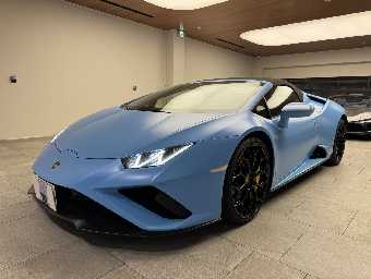 LAMBORGHINI HURACAN 2022 Image 9