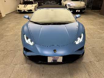 LAMBORGHINI HURACAN 2022 Image 10