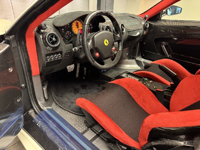 FERRARI 430 SCUDERIA 2009 Image 29