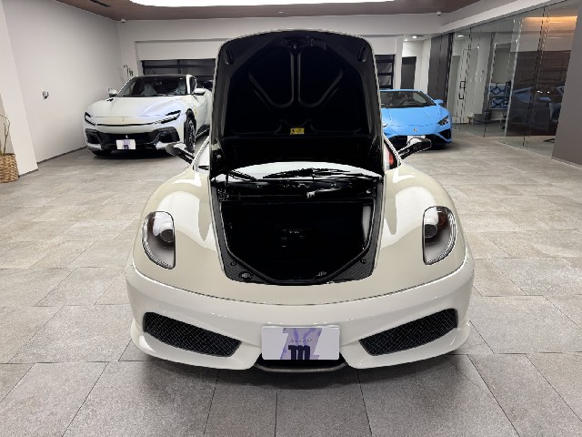 FERRARI 430 SCUDERIA 2009 Image 57