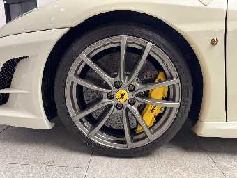 FERRARI 430 SCUDERIA 2009 Image 9