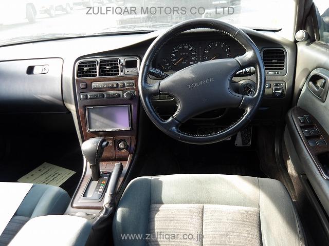 TOYOTA MARK II 1993 Image 12