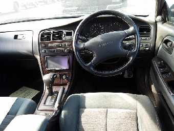 TOYOTA MARK II 1993 Image 6