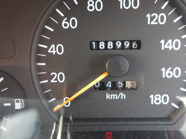 TOYOTA MARK II 1993 Image 19