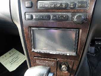 TOYOTA MARK II 1993 Image 8