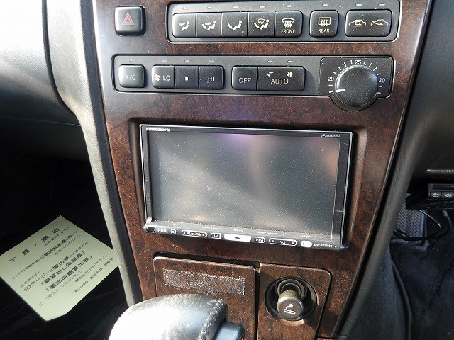 TOYOTA MARK II 1993 Image 20