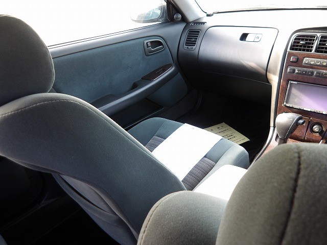 TOYOTA MARK II 1993 Image 21