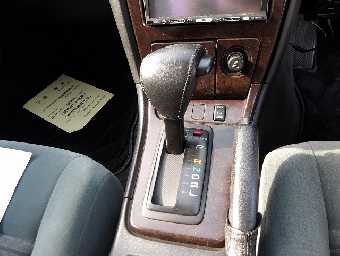 TOYOTA MARK II 1993 Image 10