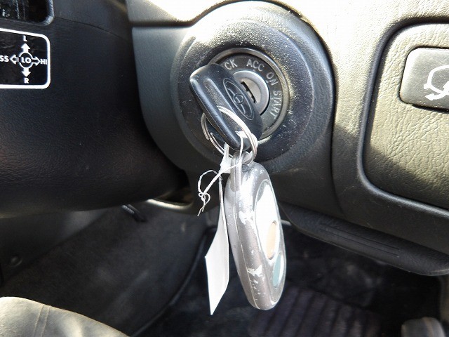 TOYOTA MARK II 1993 Image 23