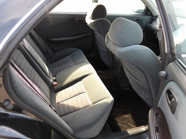 TOYOTA MARK II 1993 Image 24