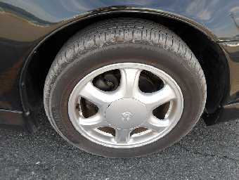 TOYOTA MARK II 1993 Image 15