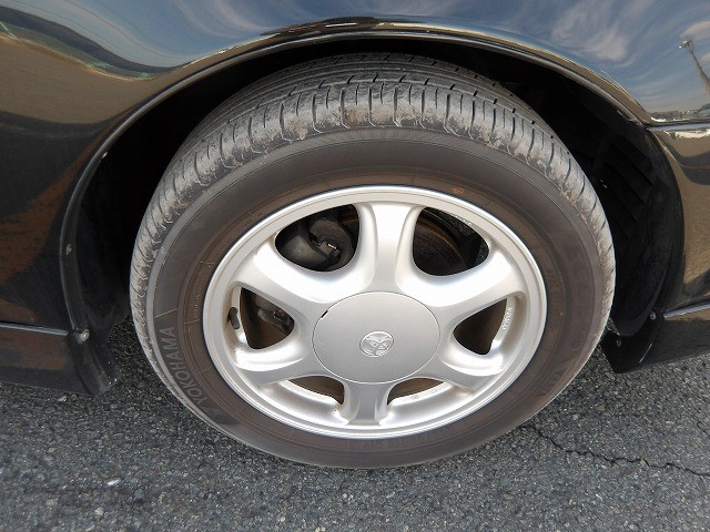 TOYOTA MARK II 1993 Image 27