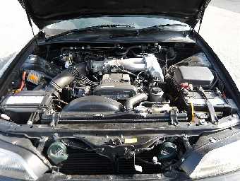 TOYOTA MARK II 1993 Image 16